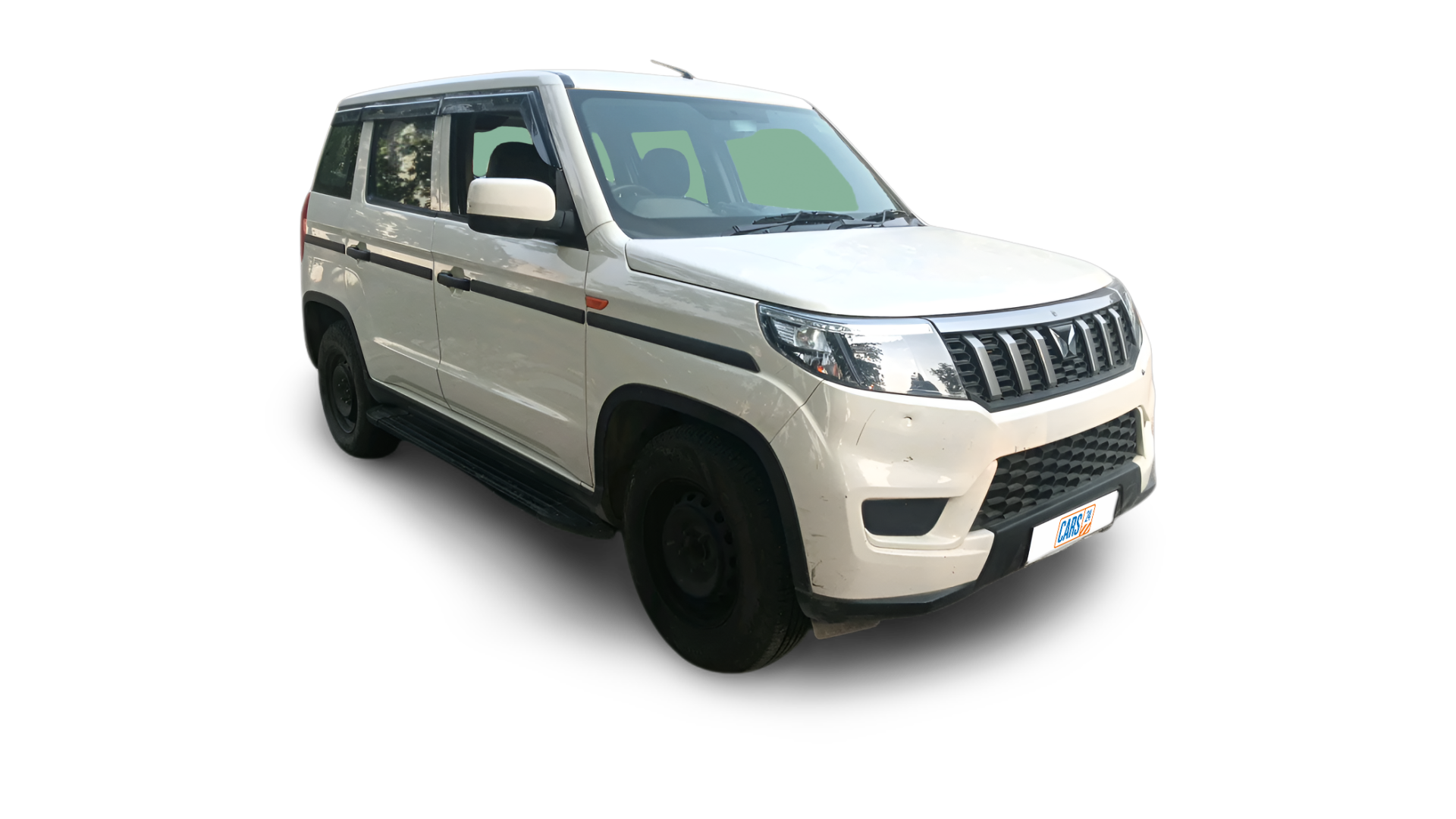 Mahindra BOLERO NEO-img